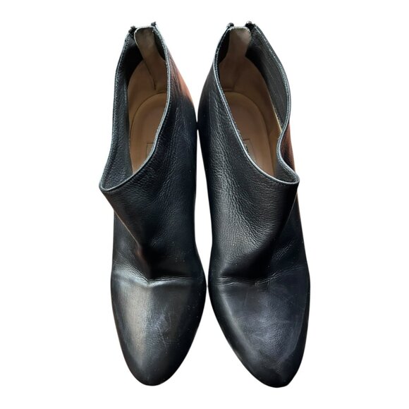 Jimmy Choo Leather Ankle Booties - Picture 8 of 8